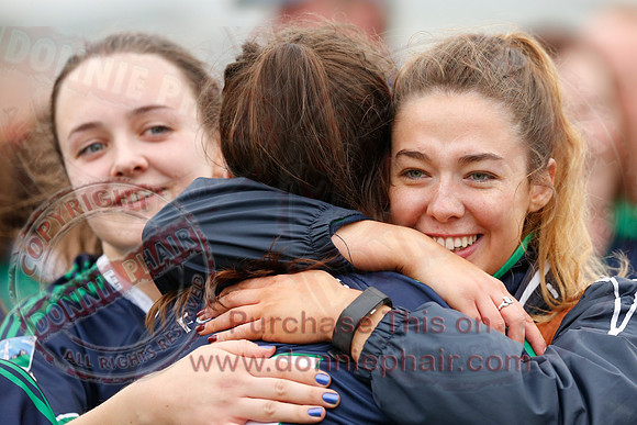 Fermanagh (1-14) V London (3-17) in All-Ireland Junior Football Championship Semi-Final.