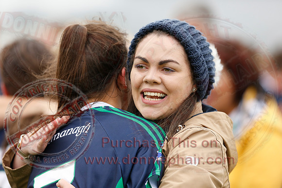 Fermanagh (1-14) V London (3-17) in All-Ireland Junior Football Championship Semi-Final.