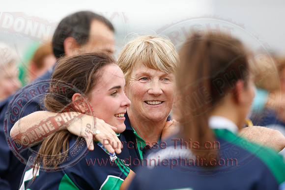 Fermanagh (1-14) V London (3-17) in All-Ireland Junior Football Championship Semi-Final.