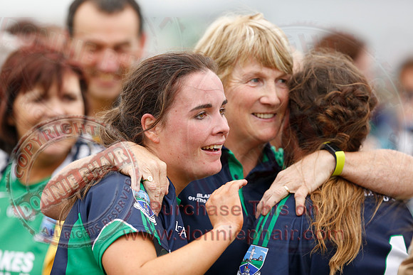 Fermanagh (1-14) V London (3-17) in All-Ireland Junior Football Championship Semi-Final.