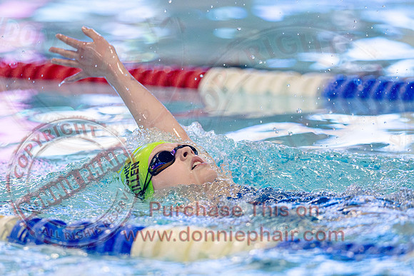 Enniskillen Lakelanders Swimming Club Spring Junior Gala-11