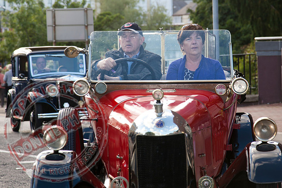 Enniskillen Vintage Rally/Parade
