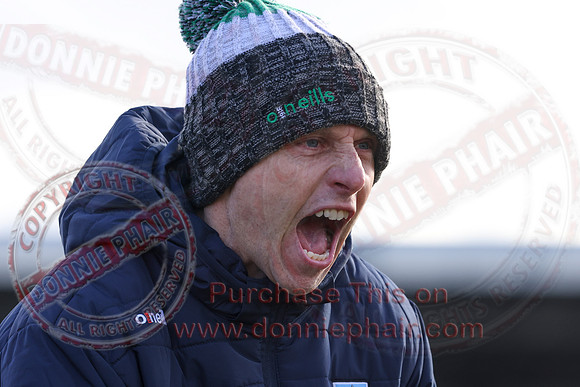 Longford (1-10) V Fermanagh (3-11) in National GAA Football League Division Three-115