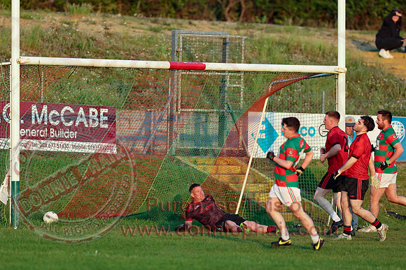 Lisnaslea (5-14) V Maguiresbridge (2-03) in Club Players Competition 2B-33