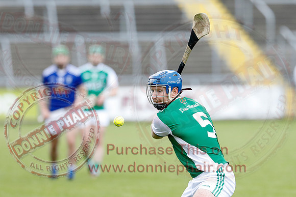Cavan (1-19) V Fermanagh (2-16) in National Hurling League Division 3B-54