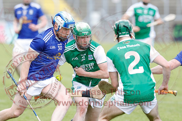 Cavan (1-19) V Fermanagh (2-16) in National Hurling League Division 3B-55