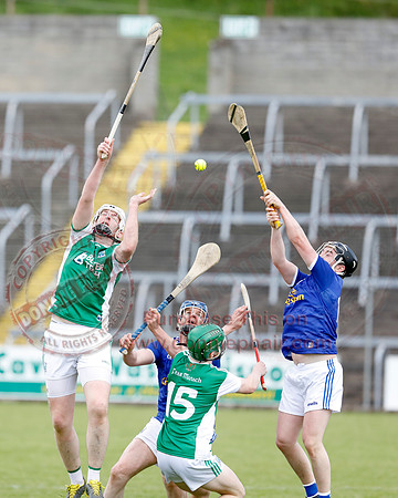 Cavan (1-19) V Fermanagh (2-16) in National Hurling League Division 3B-56