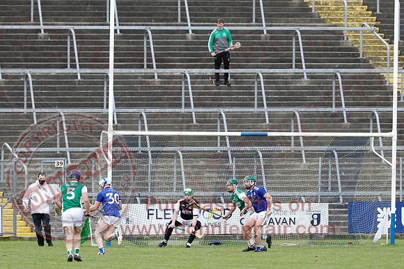 Cavan (1-19) V Fermanagh (2-16) in National Hurling League Division 3B-58