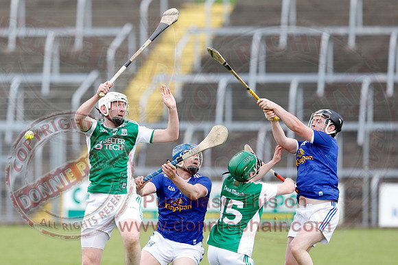 Cavan (1-19) V Fermanagh (2-16) in National Hurling League Division 3B-57