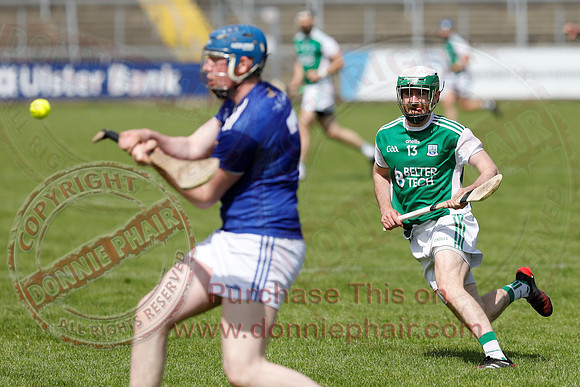 Cavan (1-19) V Fermanagh (2-16) in National Hurling League Division 3B-61