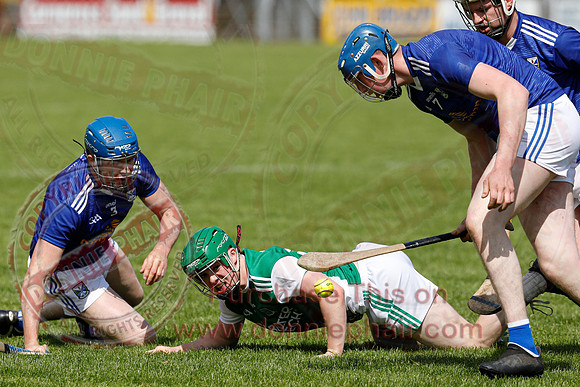 Cavan (1-19) V Fermanagh (2-16) in National Hurling League Division 3B-62