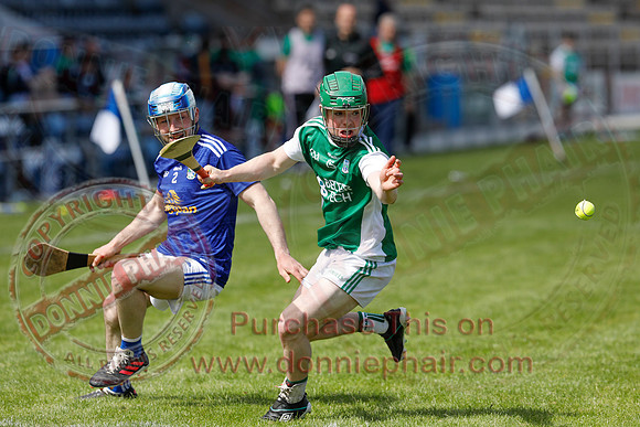 Cavan (1-19) V Fermanagh (2-16) in National Hurling League Division 3B-65