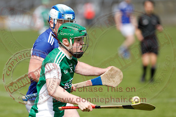 Cavan (1-19) V Fermanagh (2-16) in National Hurling League Division 3B-67