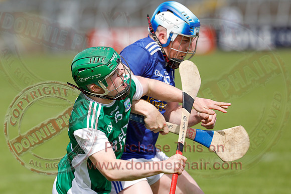 Cavan (1-19) V Fermanagh (2-16) in National Hurling League Division 3B-68
