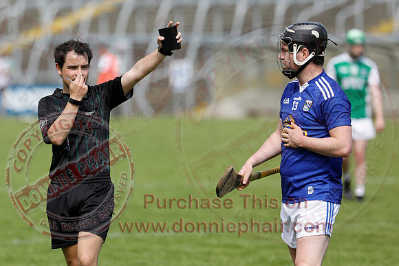 Cavan (1-19) V Fermanagh (2-16) in National Hurling League Division 3B-69
