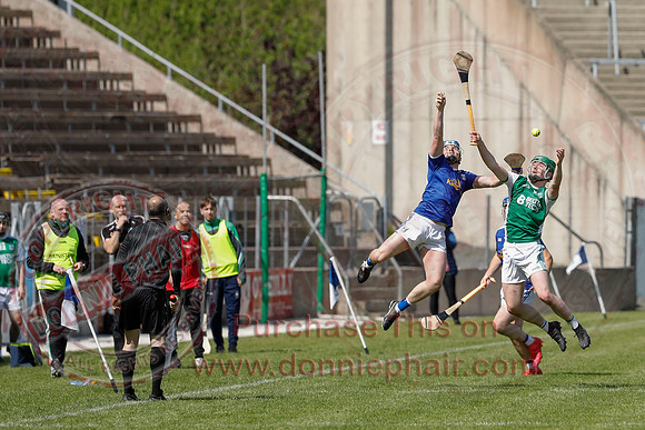 Cavan (1-19) V Fermanagh (2-16) in National Hurling League Division 3B-70
