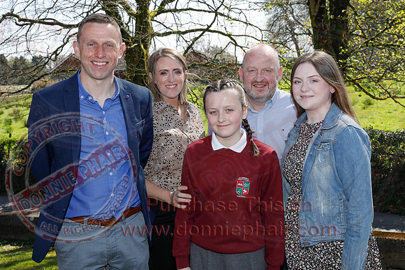 Confirmation in The Holy Cross Church Lisnaskea-2