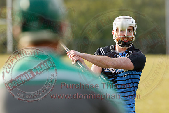 Fermanagh Hurlers Training Session-1