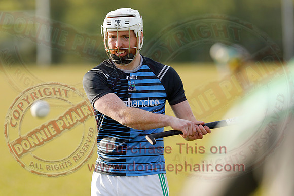 Fermanagh Hurlers Training Session-2