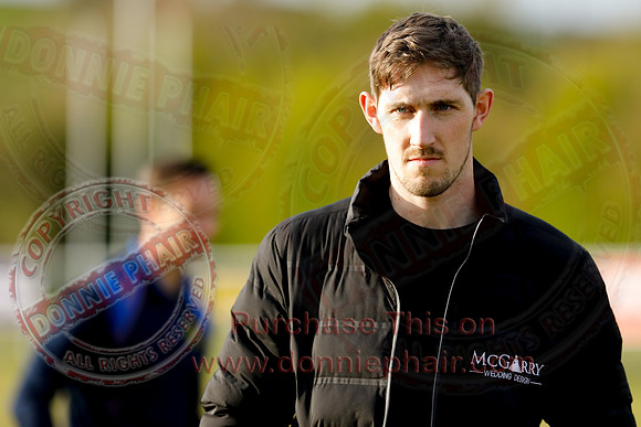 Fermanagh Hurlers Training Session-3