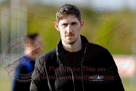 Fermanagh Hurlers Training Session-4