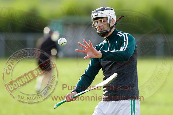 Fermanagh Hurlers Training Session-5