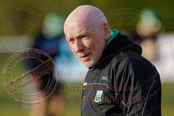 Fermanagh Hurlers Training Session-6