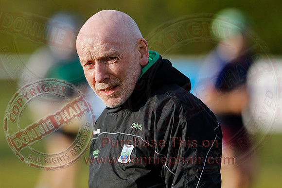 Fermanagh Hurlers Training Session-7