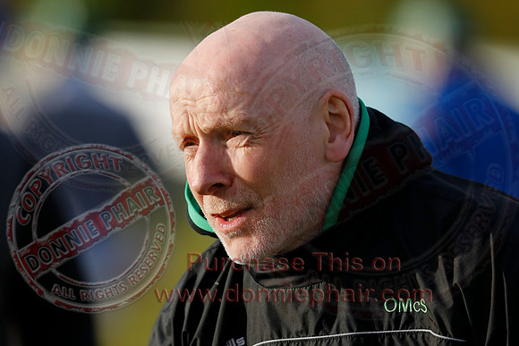 Fermanagh Hurlers Training Session-8