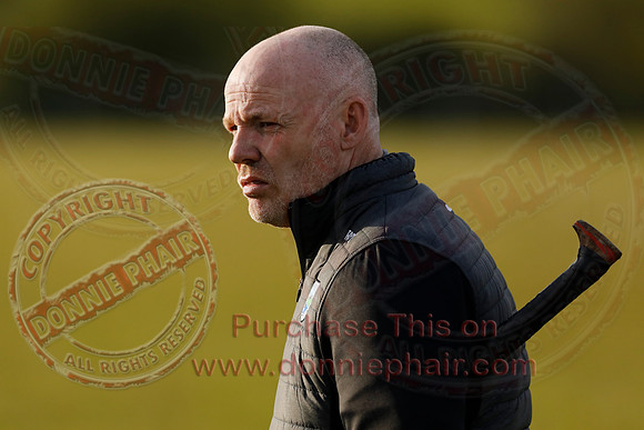 Fermanagh Hurlers Training Session-9