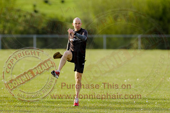 Fermanagh Hurlers Training Session-12