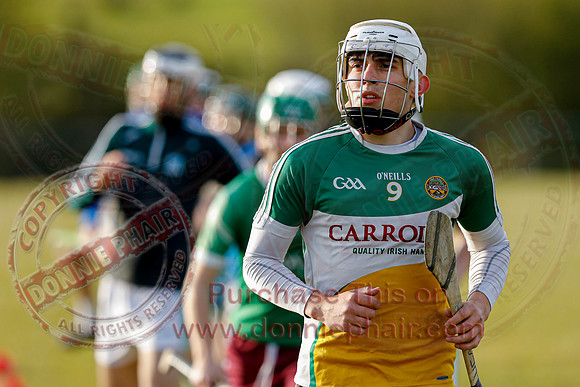 Fermanagh Hurlers Training Session-11