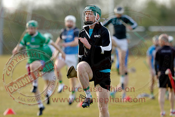 Fermanagh Hurlers Training Session-15