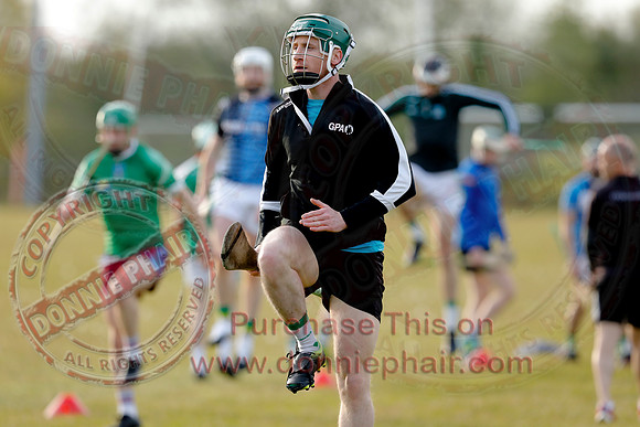 Fermanagh Hurlers Training Session-16