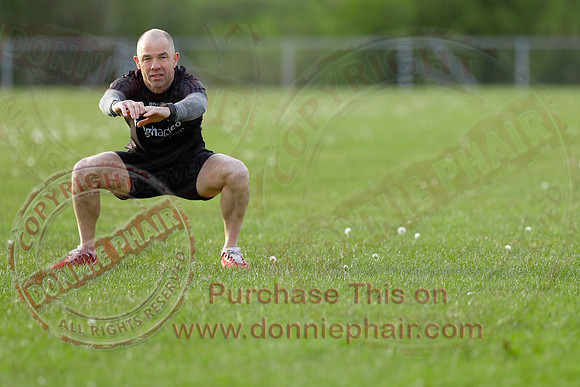 Fermanagh Hurlers Training Session-18