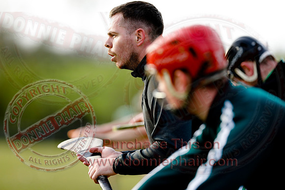 Fermanagh Hurlers Training Session-19