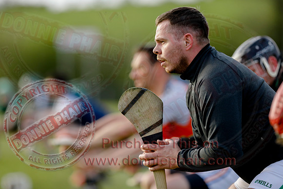 Fermanagh Hurlers Training Session-20