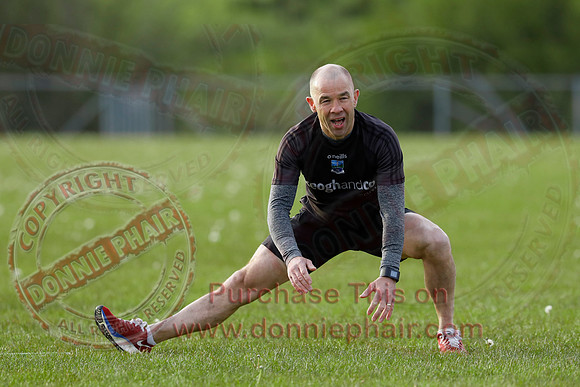 Fermanagh Hurlers Training Session-21
