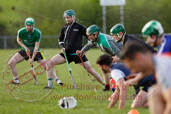 Fermanagh Hurlers Training Session-22