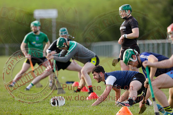 Fermanagh Hurlers Training Session-23