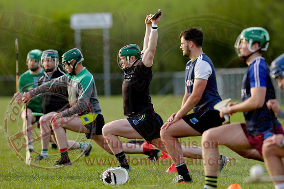 Fermanagh Hurlers Training Session-24
