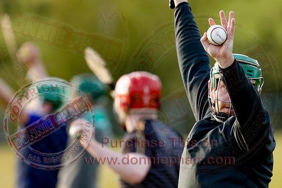 Fermanagh Hurlers Training Session-29