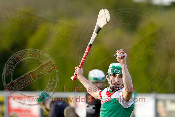 Fermanagh Hurlers Training Session-30