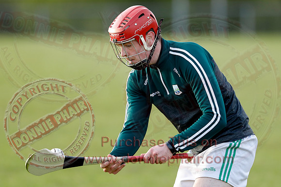 Fermanagh Hurlers Training Session-31