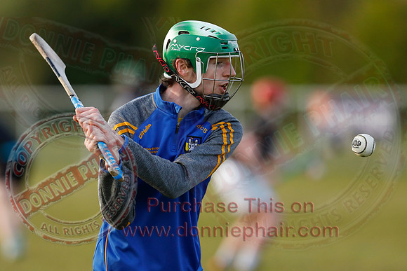 Fermanagh Hurlers Training Session-34