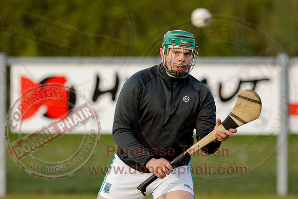 Fermanagh Hurlers Training Session-35