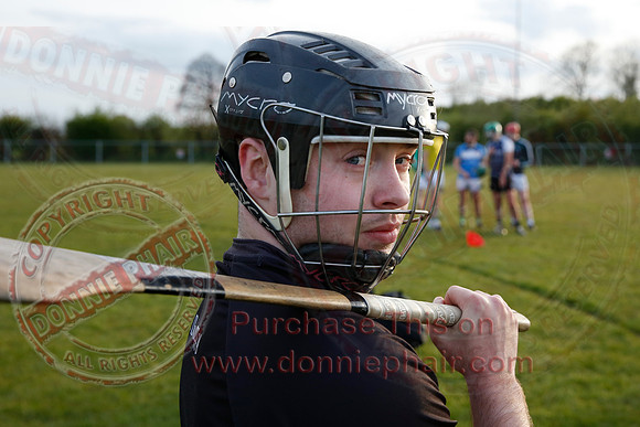 Fermanagh Hurlers Training Session-37