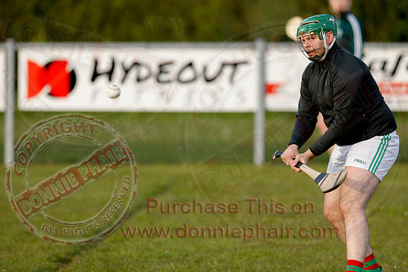 Fermanagh Hurlers Training Session-36