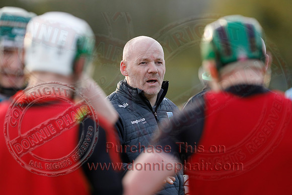 Fermanagh Hurlers Training Session-39
