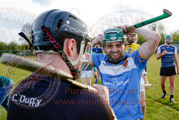 Fermanagh Hurlers Training Session-38